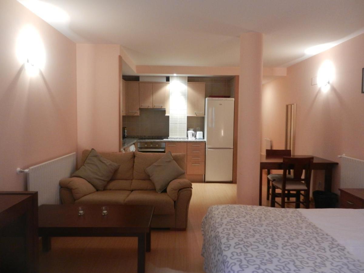 Apartment La Pleta De Soldeu Exteriér fotografie