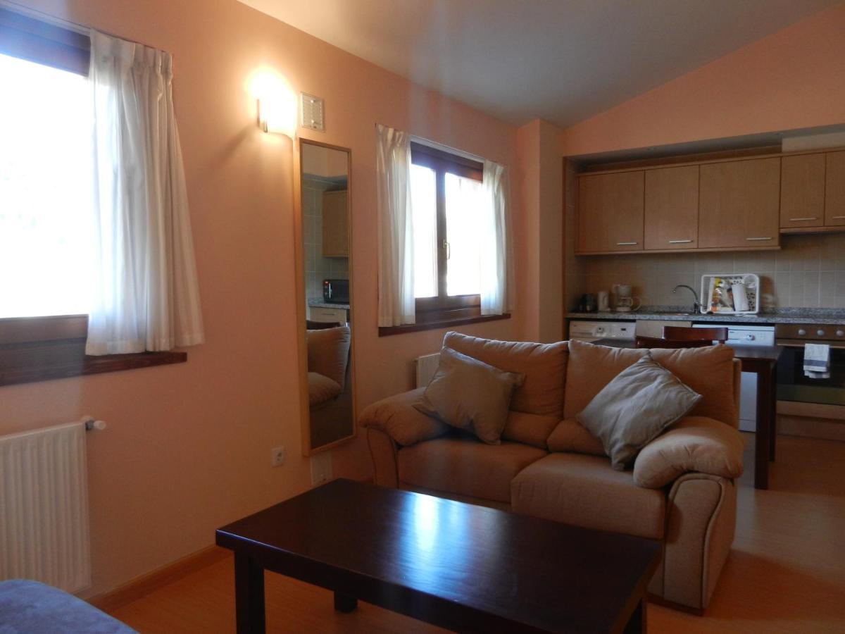 Apartment La Pleta De Soldeu Exteriér fotografie
