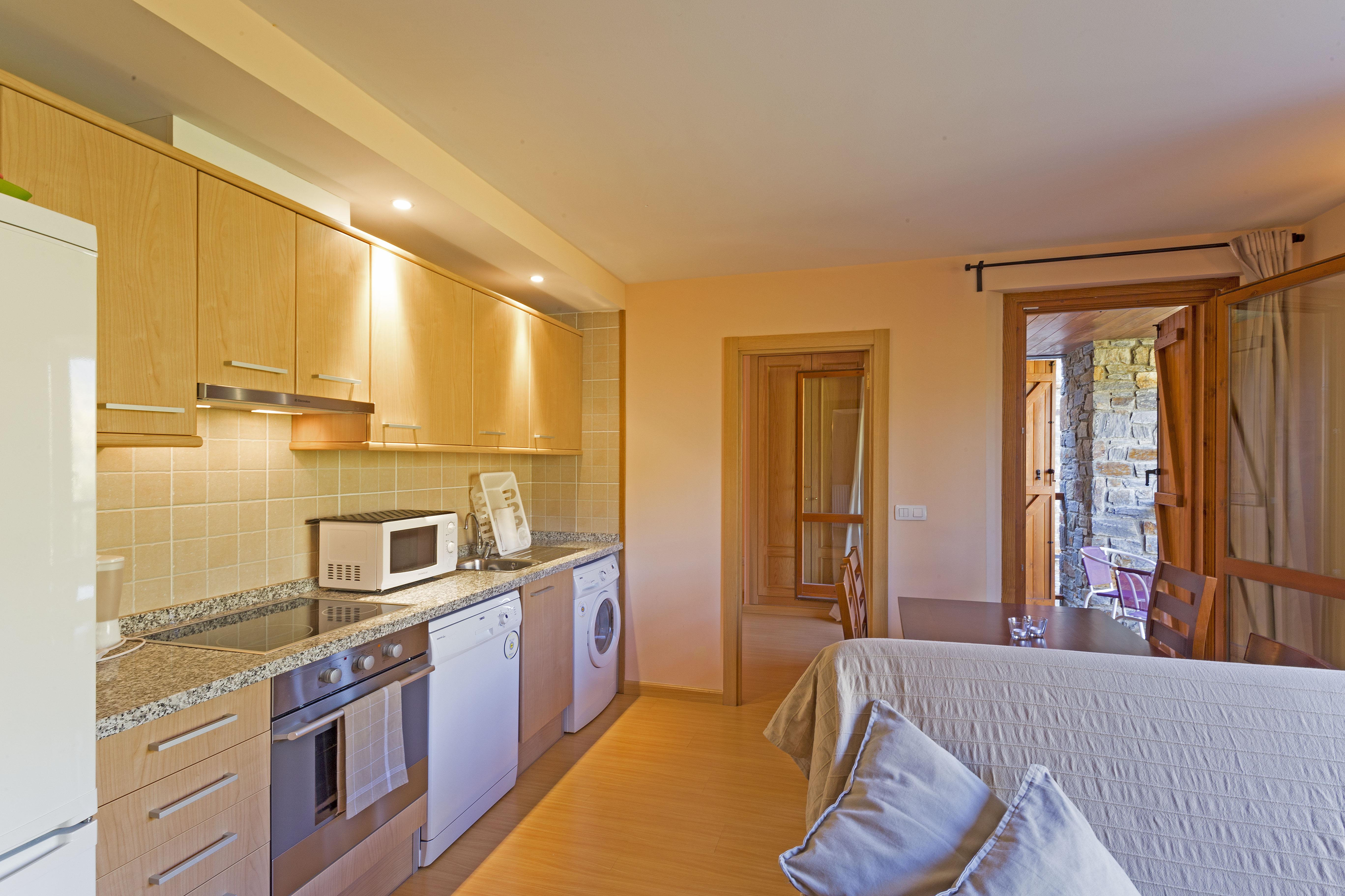 Apartment La Pleta De Soldeu Exteriér fotografie