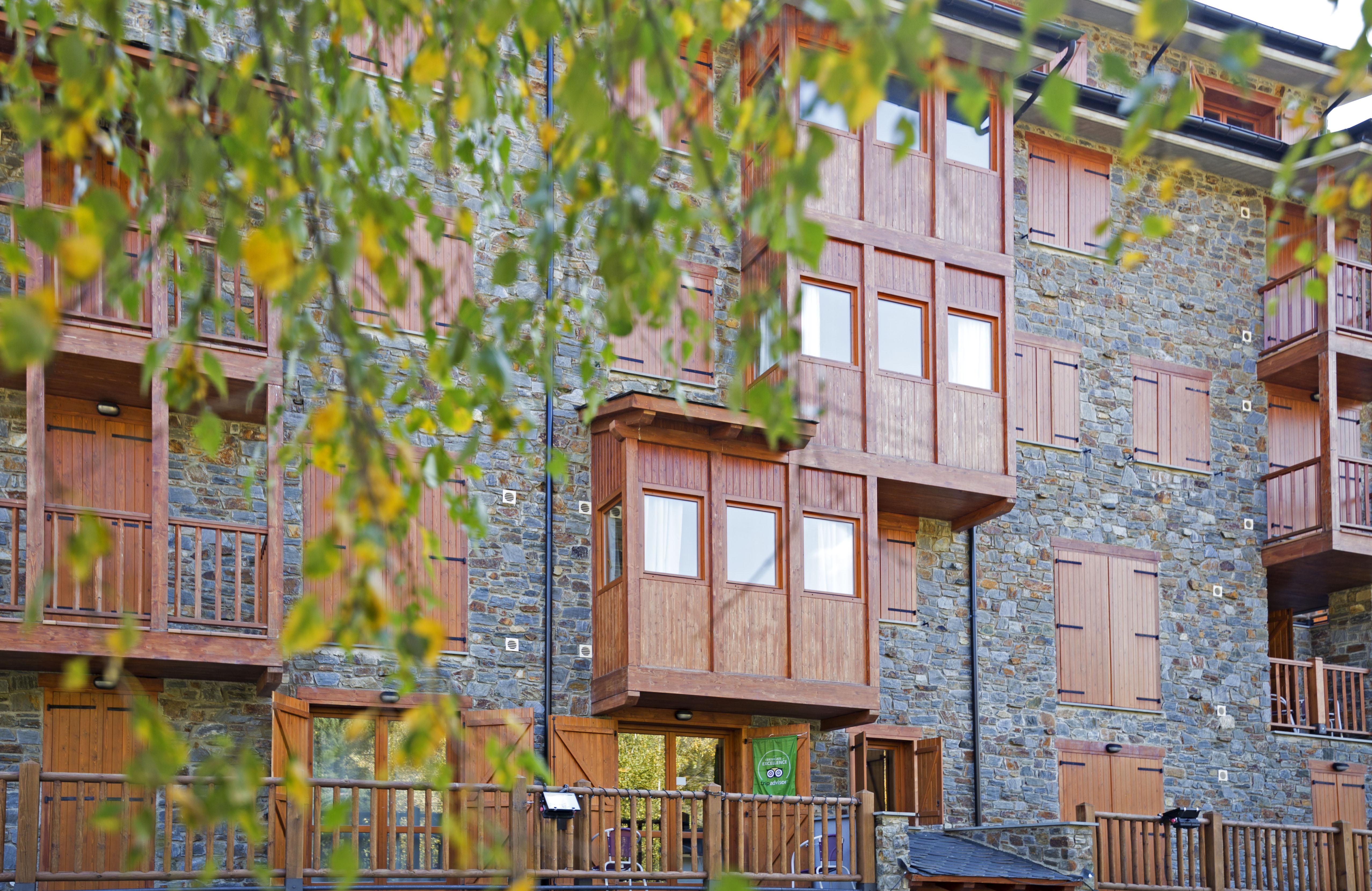 Apartment La Pleta De Soldeu Exteriér fotografie