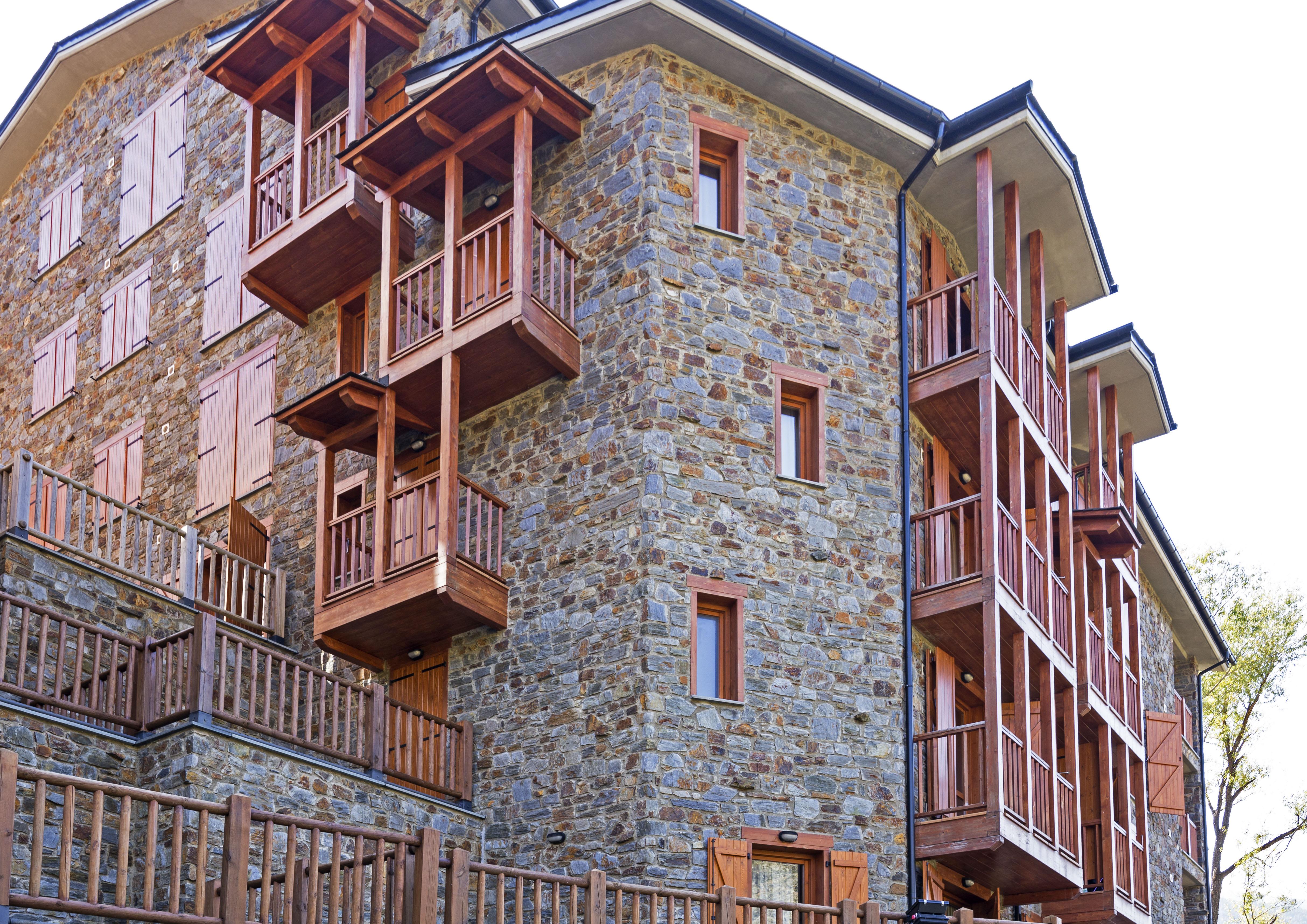 Apartment La Pleta De Soldeu Exteriér fotografie