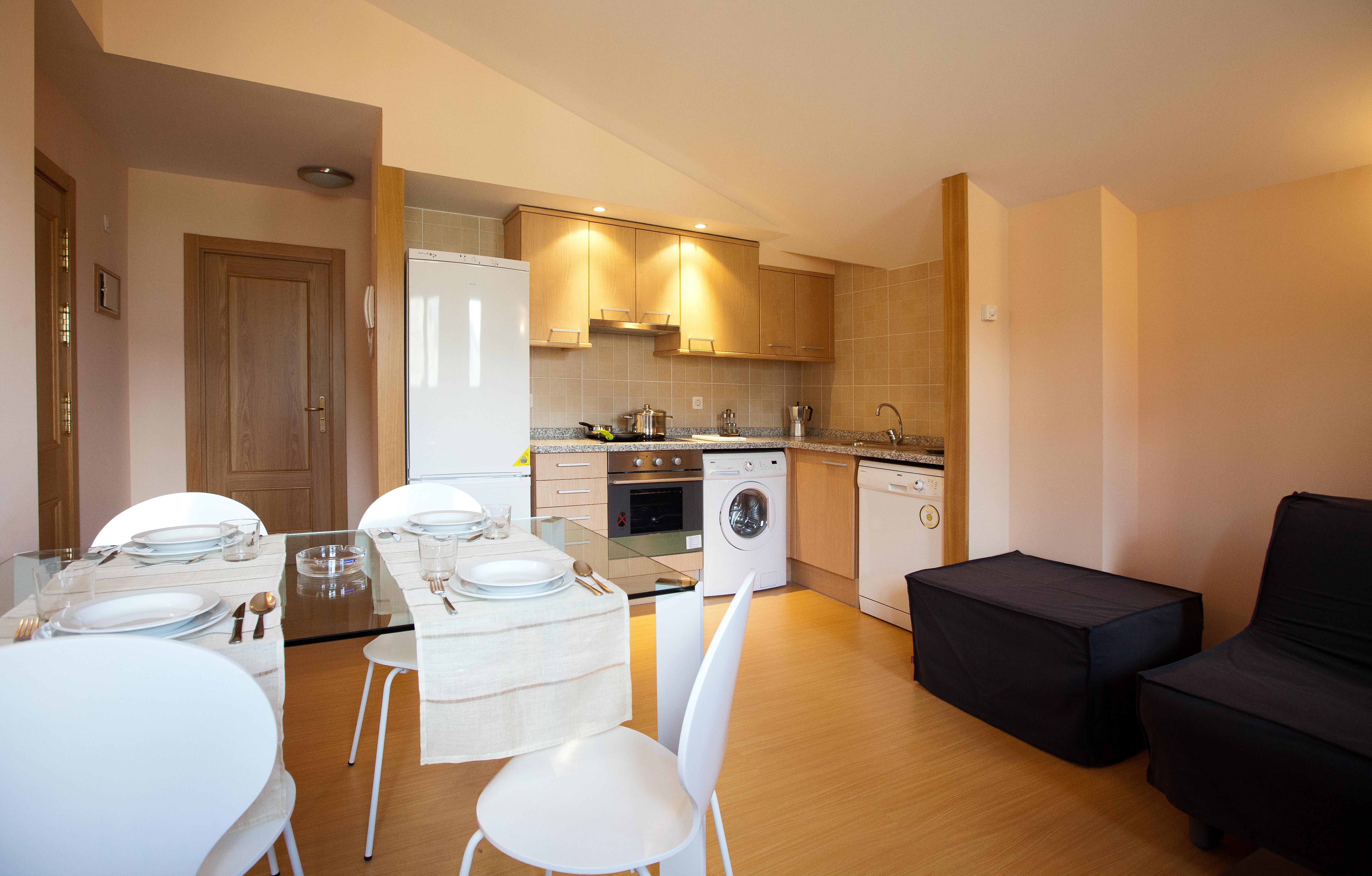 Apartment La Pleta De Soldeu Exteriér fotografie