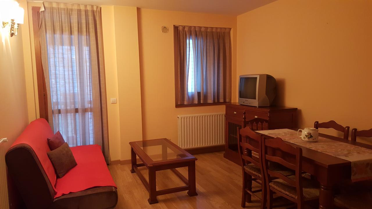 Apartment La Pleta De Soldeu Exteriér fotografie