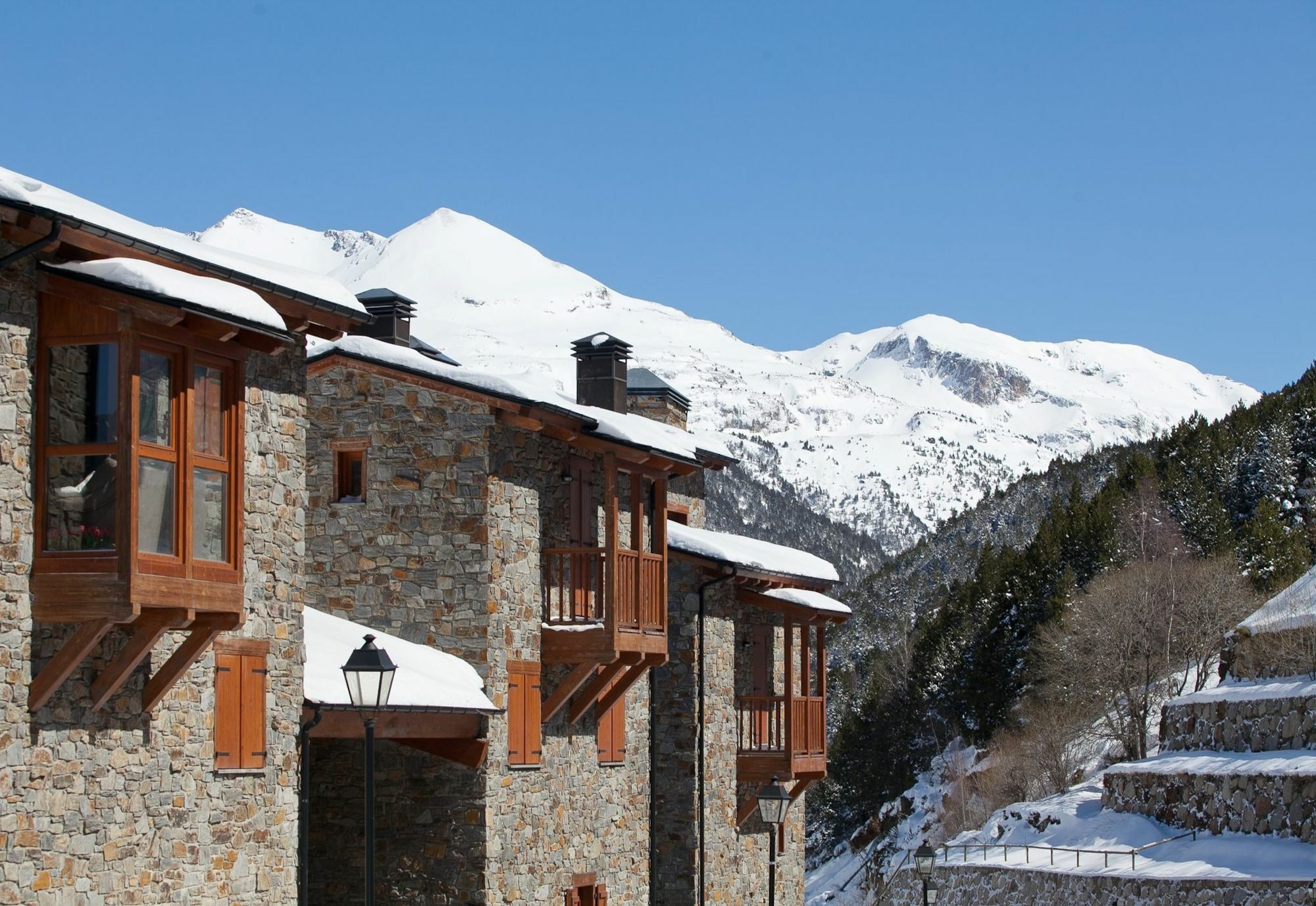Apartment La Pleta De Soldeu Exteriér fotografie