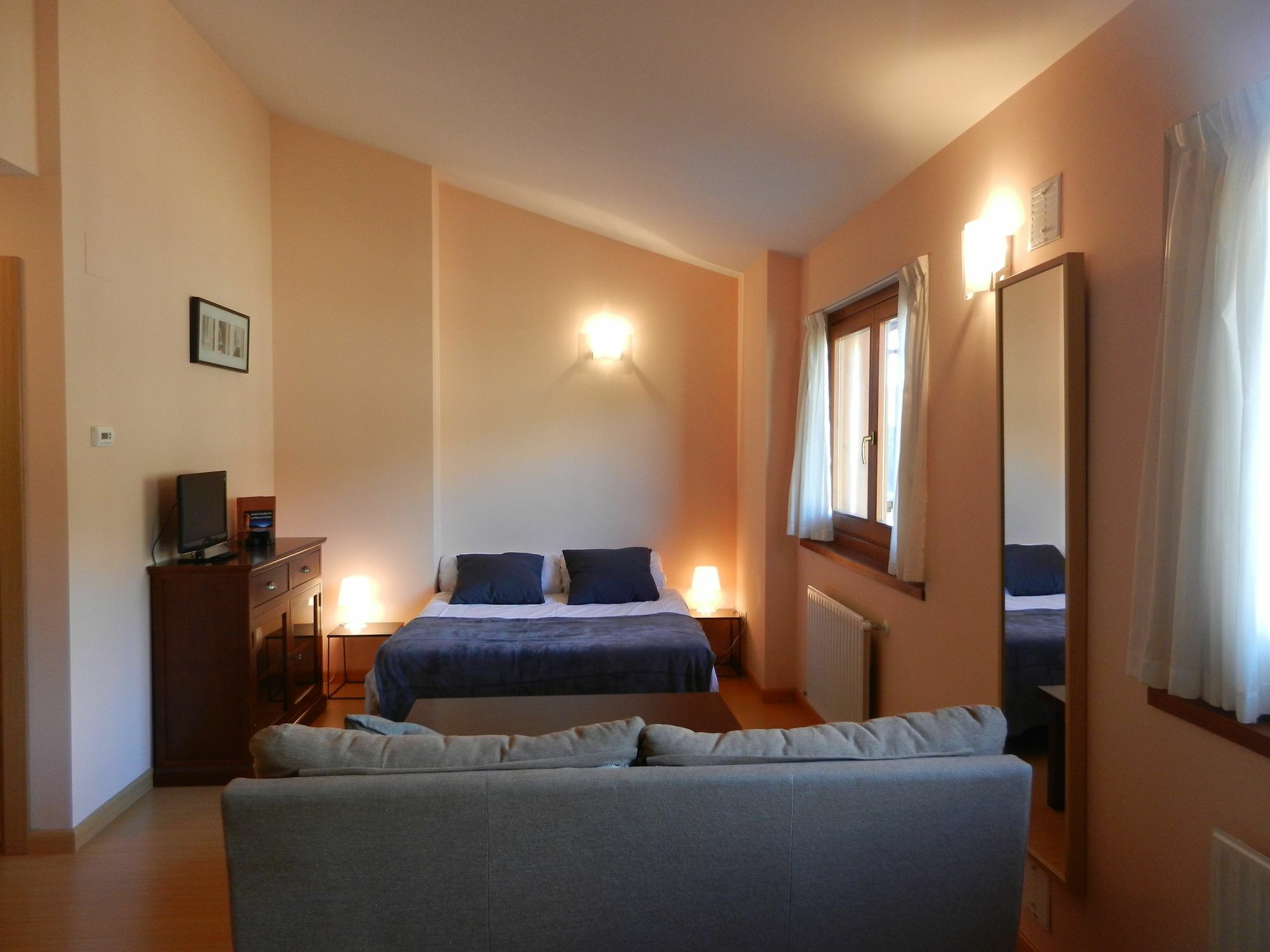 Apartment La Pleta De Soldeu Exteriér fotografie
