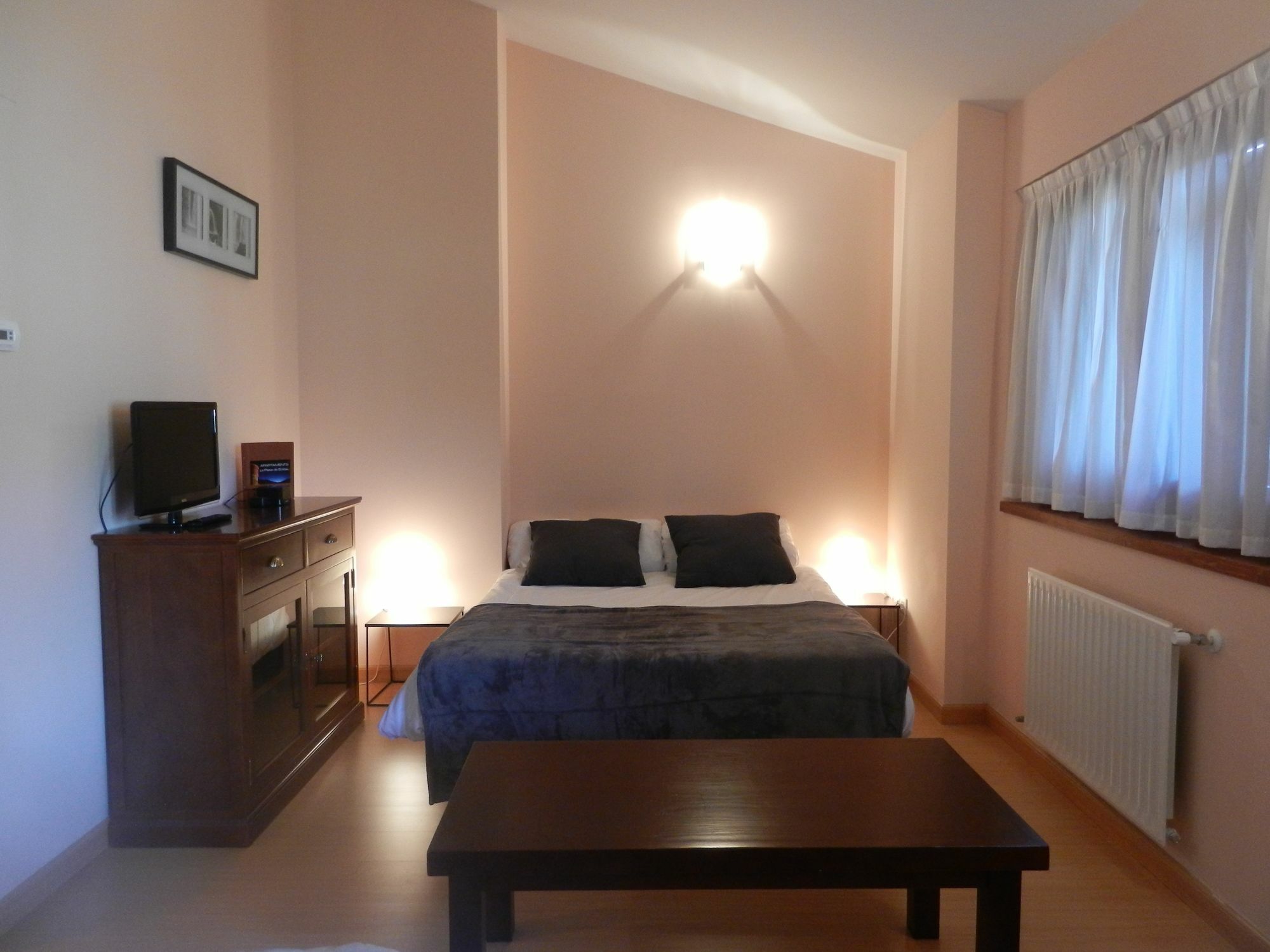 Apartment La Pleta De Soldeu Exteriér fotografie